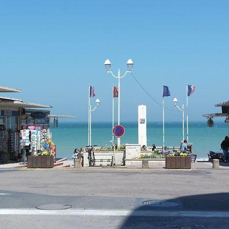 Appartement 50 m2 de charme au coeur des plaisir de la côte à Luc-sur-Mer Extérieur photo